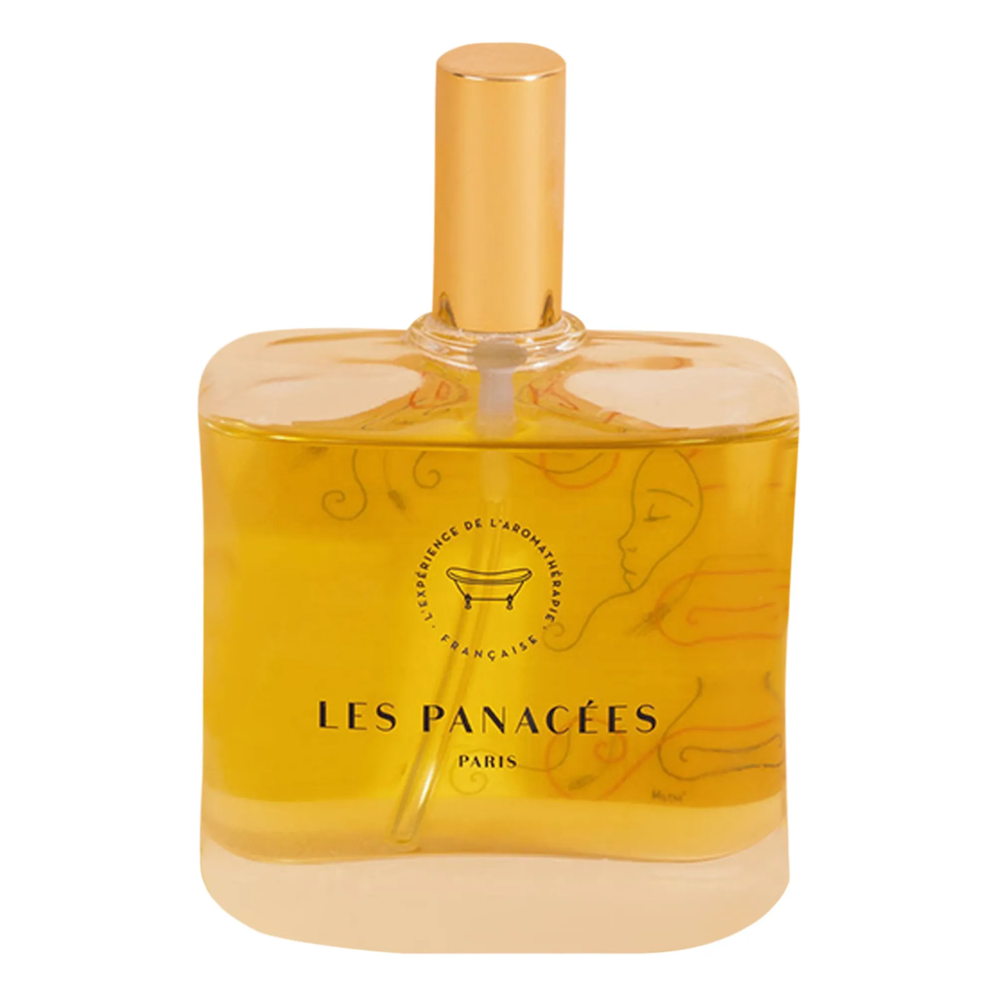 Huile sèche nourrissante Tourbillon d'été - 100 ml- Image produit n°0