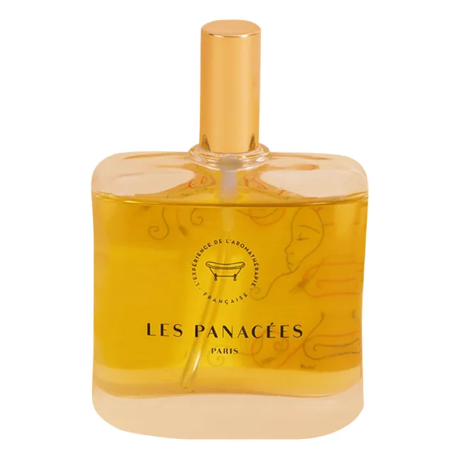 Huile sèche nourrissante Tourbillon d'été - 100 ml
