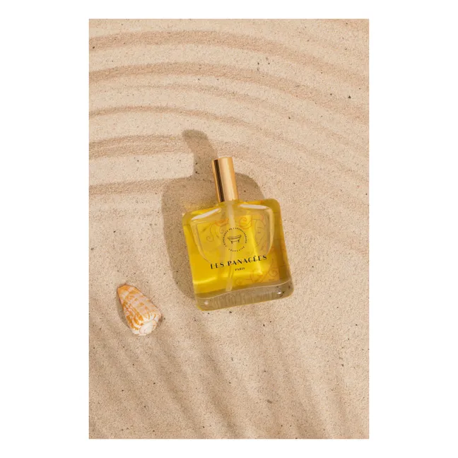 Huile sèche nourrissante Tourbillon d'été - 100 ml