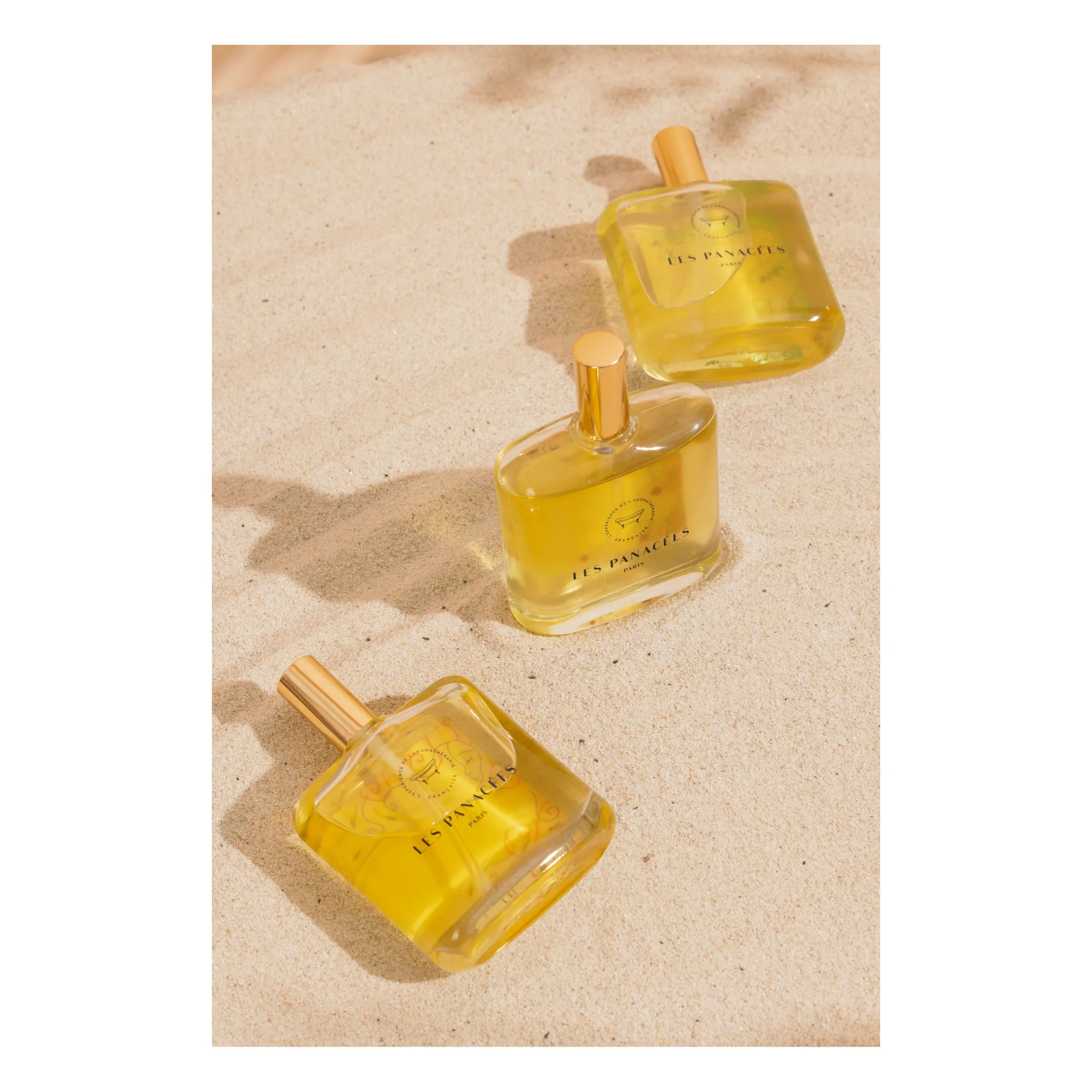 Huile sèche nourrissante Tourbillon d'été - 100 ml- Image produit n°3