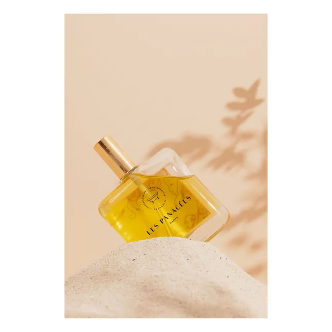 Huile sèche nourrissante Tourbillon d'été - 100 ml