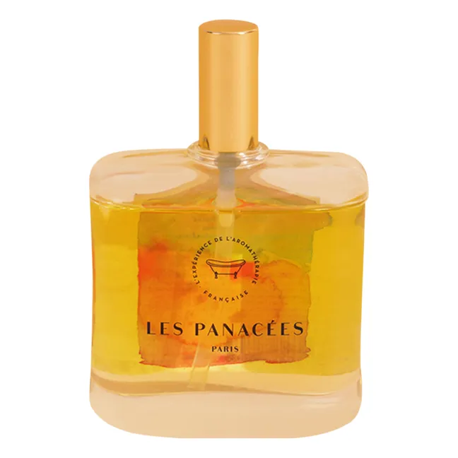 Huile sèche nourrissante Essence d'été x Adèle Belem - 100 ml
