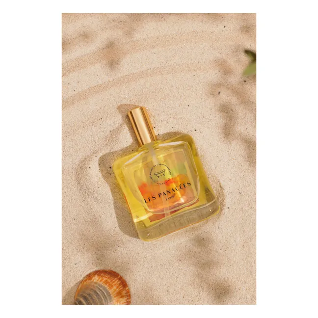 Huile sèche nourrissante Essence d'été x Adèle Belem - 100 ml