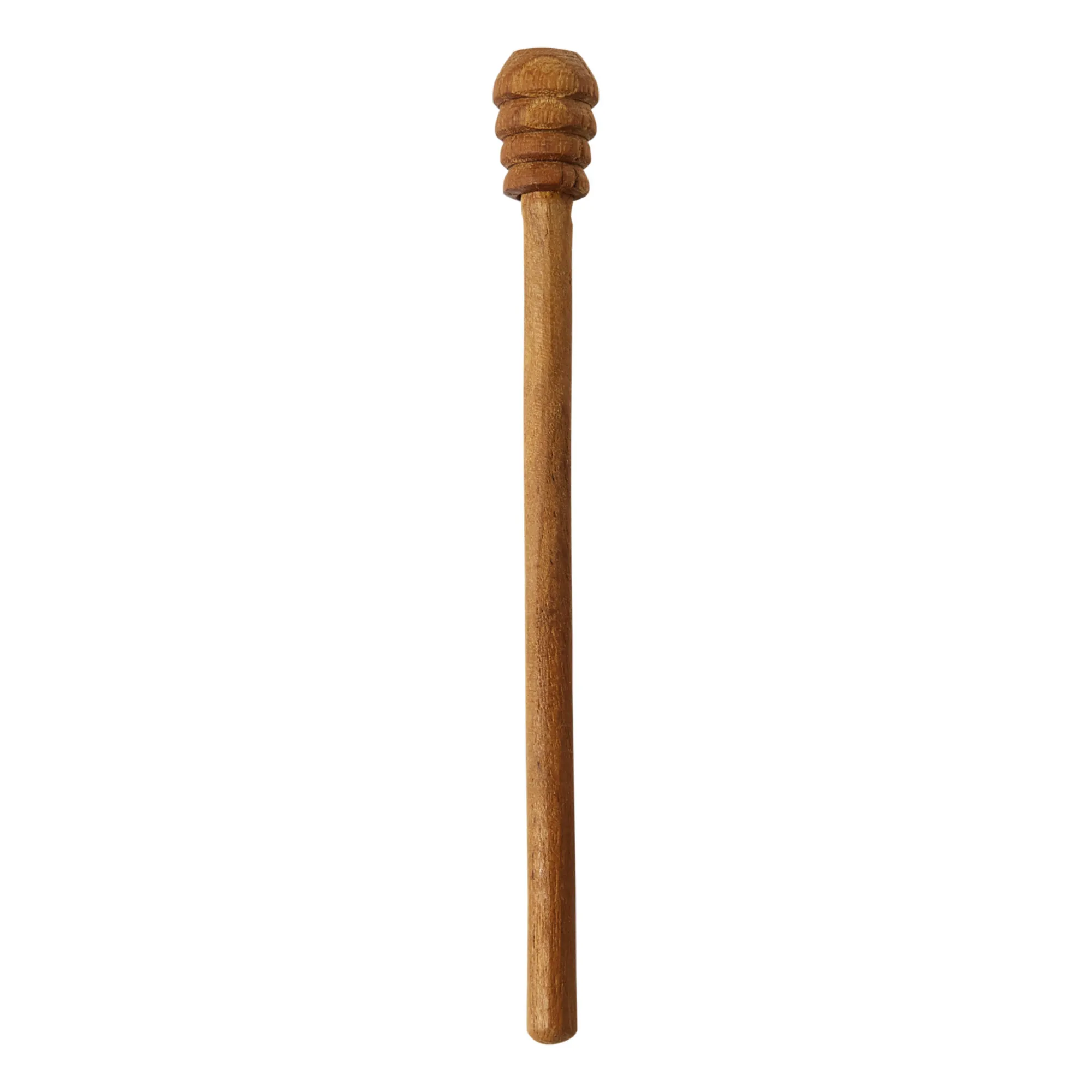 Woodmata Teak Wooden Honey Spoon