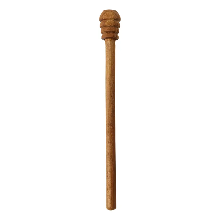 Wooden Honey Spoon | Teak- Product image n°0