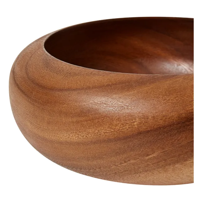 Wooden Bowl | Teak