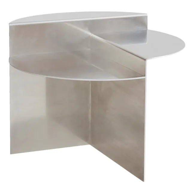 Table d'appoint Rivet en aluminium