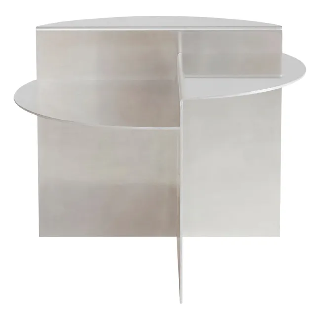 Table d'appoint Rivet en aluminium