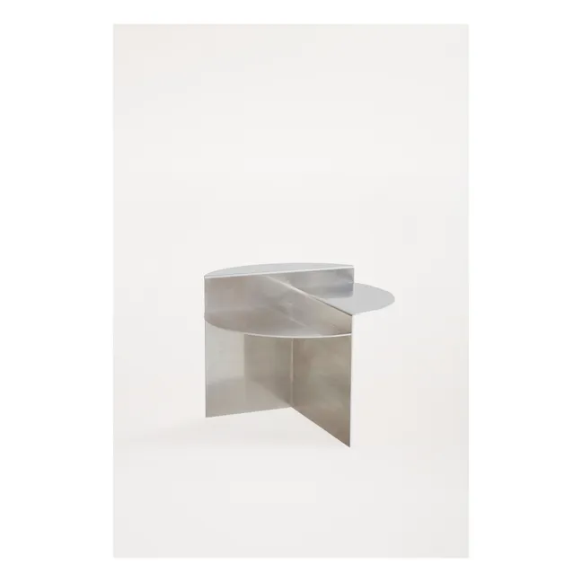 Table d'appoint Rivet en aluminium
