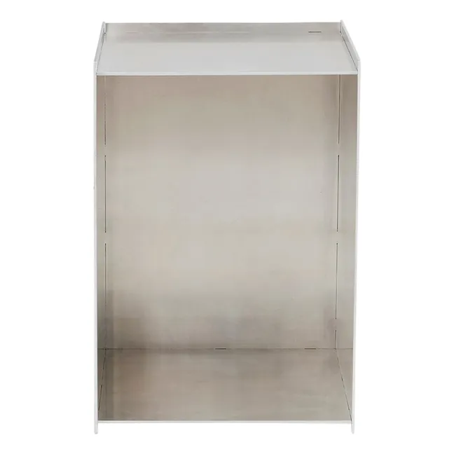 Table d'appoint Rivet en aluminium