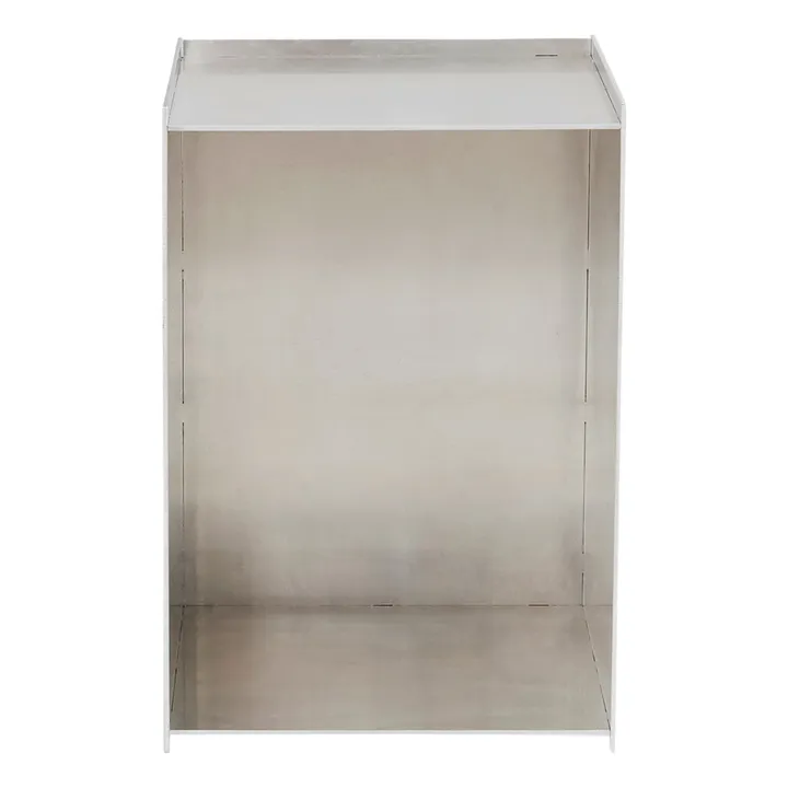 Table d'appoint Rivet en aluminium- Image produit n°2