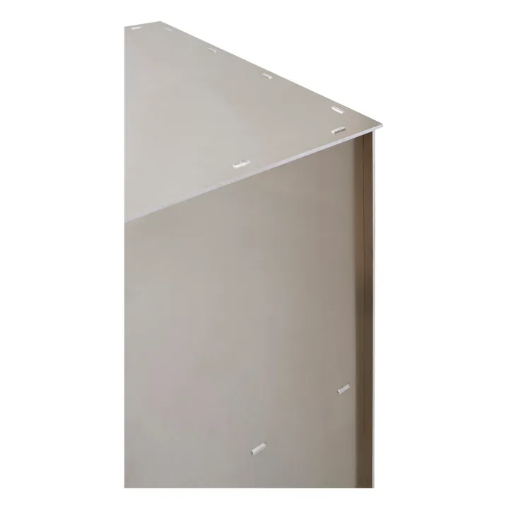 Table d'appoint Rivet en aluminium- Image produit n°4