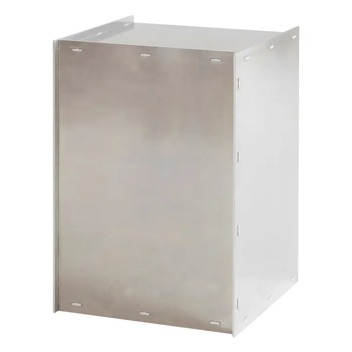 Table d'appoint Rivet en aluminium- Image produit n°5