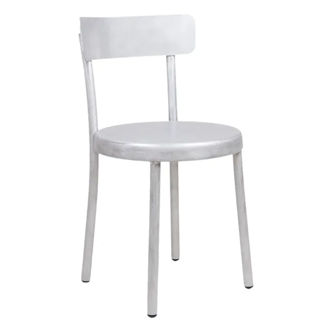 Tasca Aluminium Chair