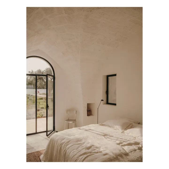 Chaise Tasca en aluminium- Image produit n°8