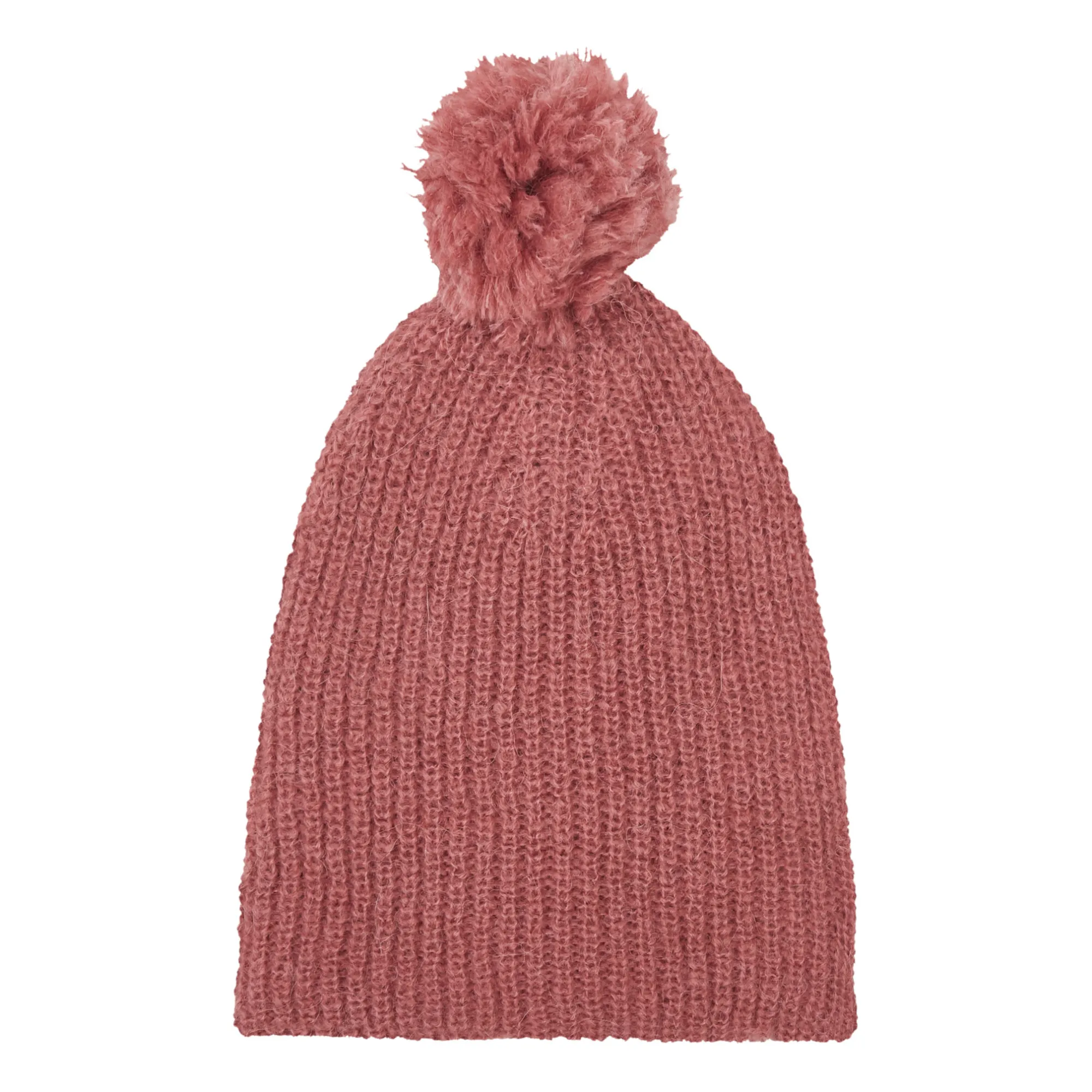 Emile Et Ida Pink Beanie
