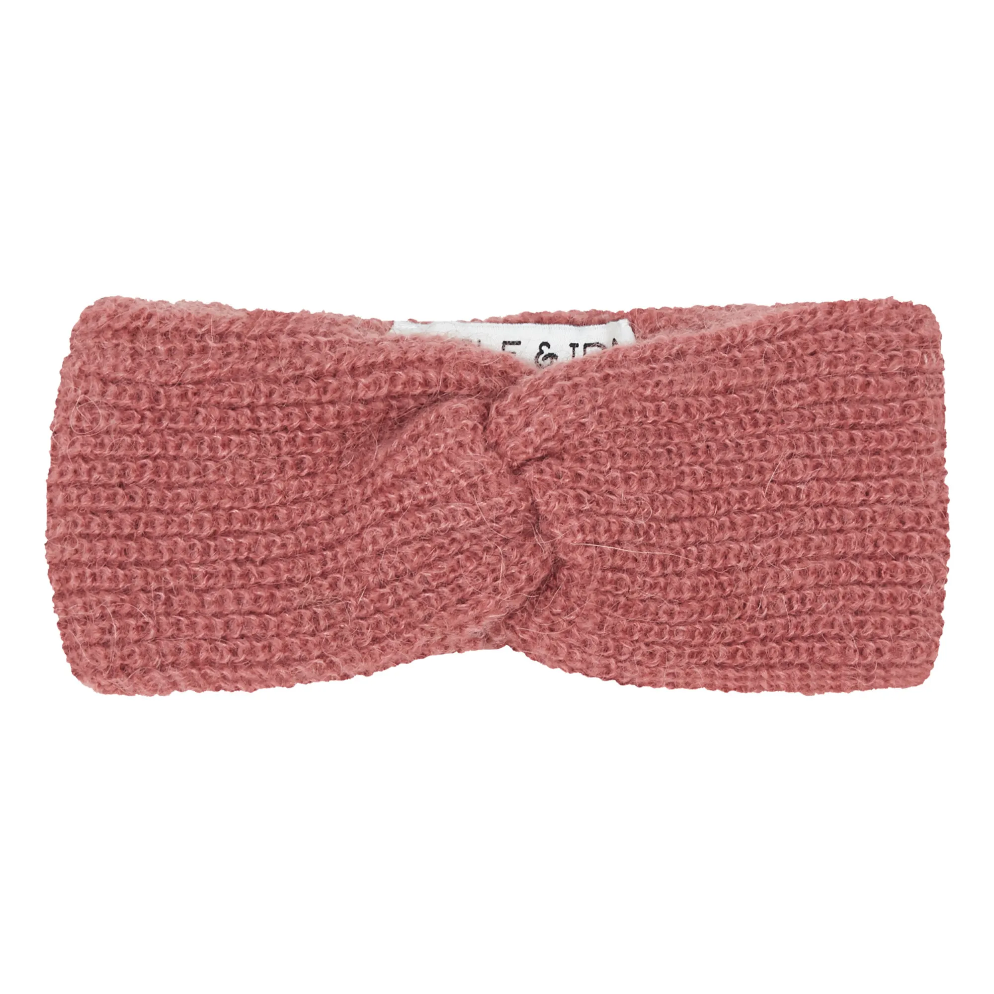 Emile Et Ida Pink Headband