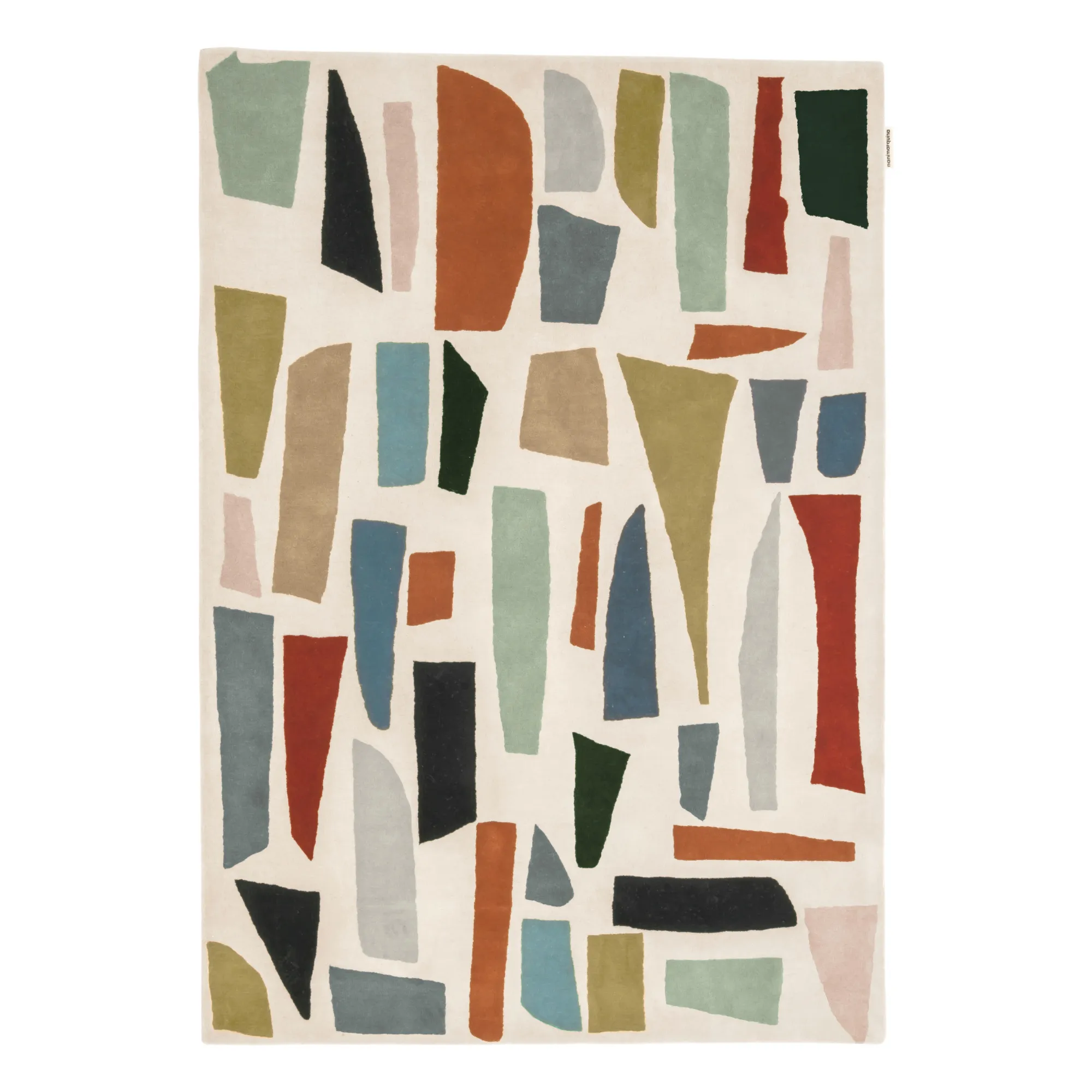 Tapis Tufting Pieces- Image produit n°0