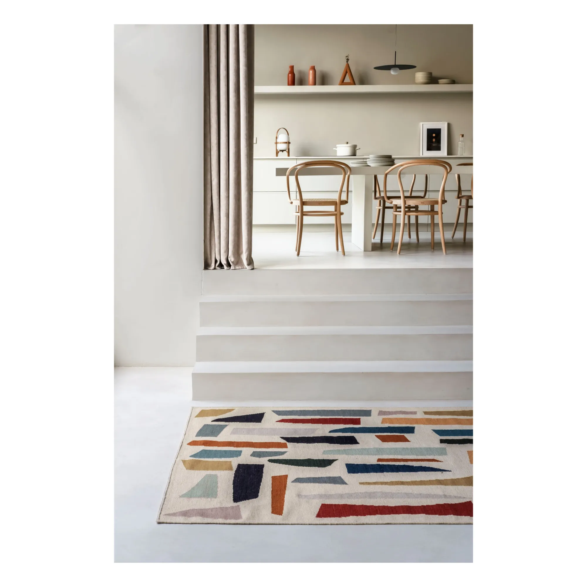 Tapis Tufting Pieces- Image produit n°1