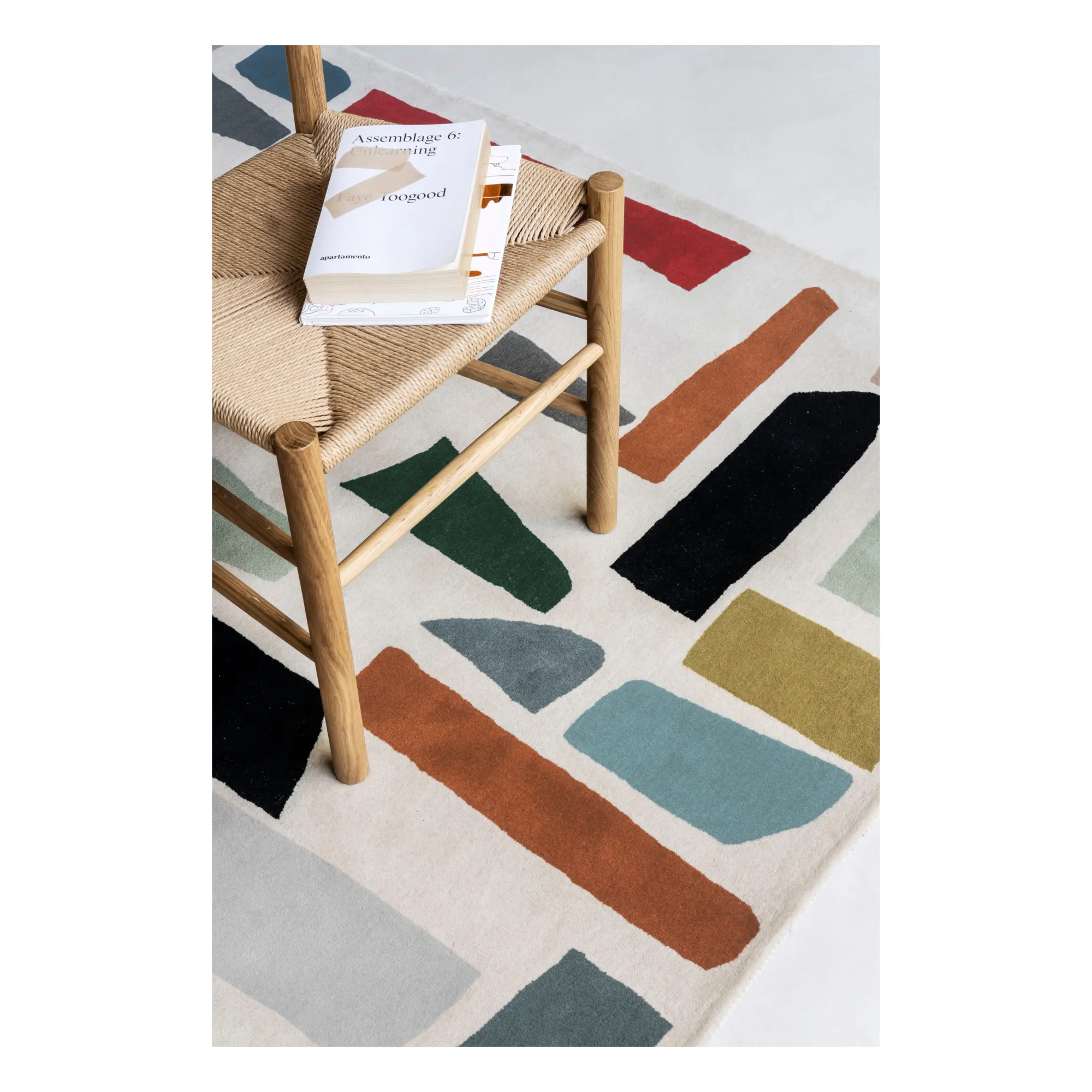 Tapis Tufting Pieces- Image produit n°2