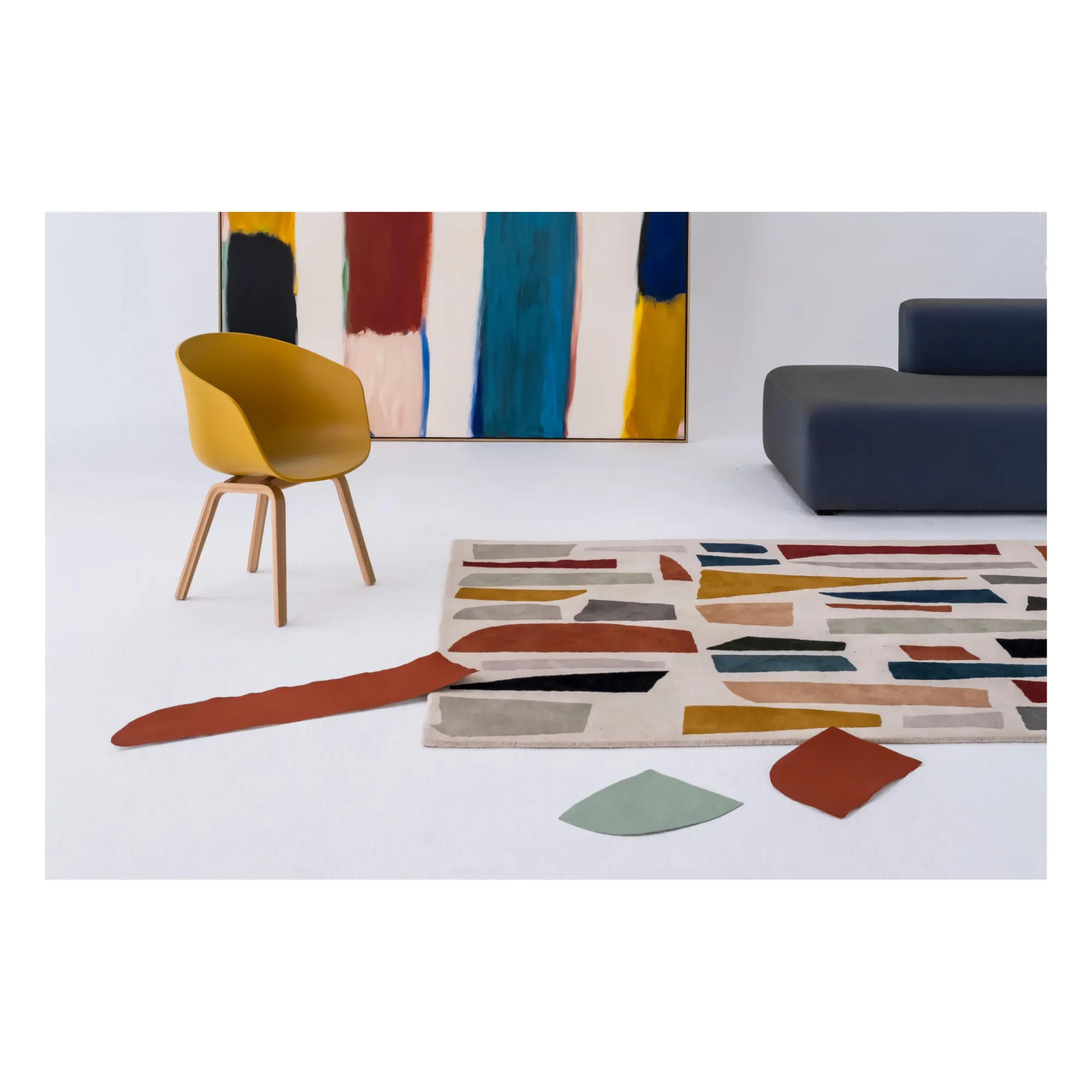 Tapis Tufting Pieces- Image produit n°3