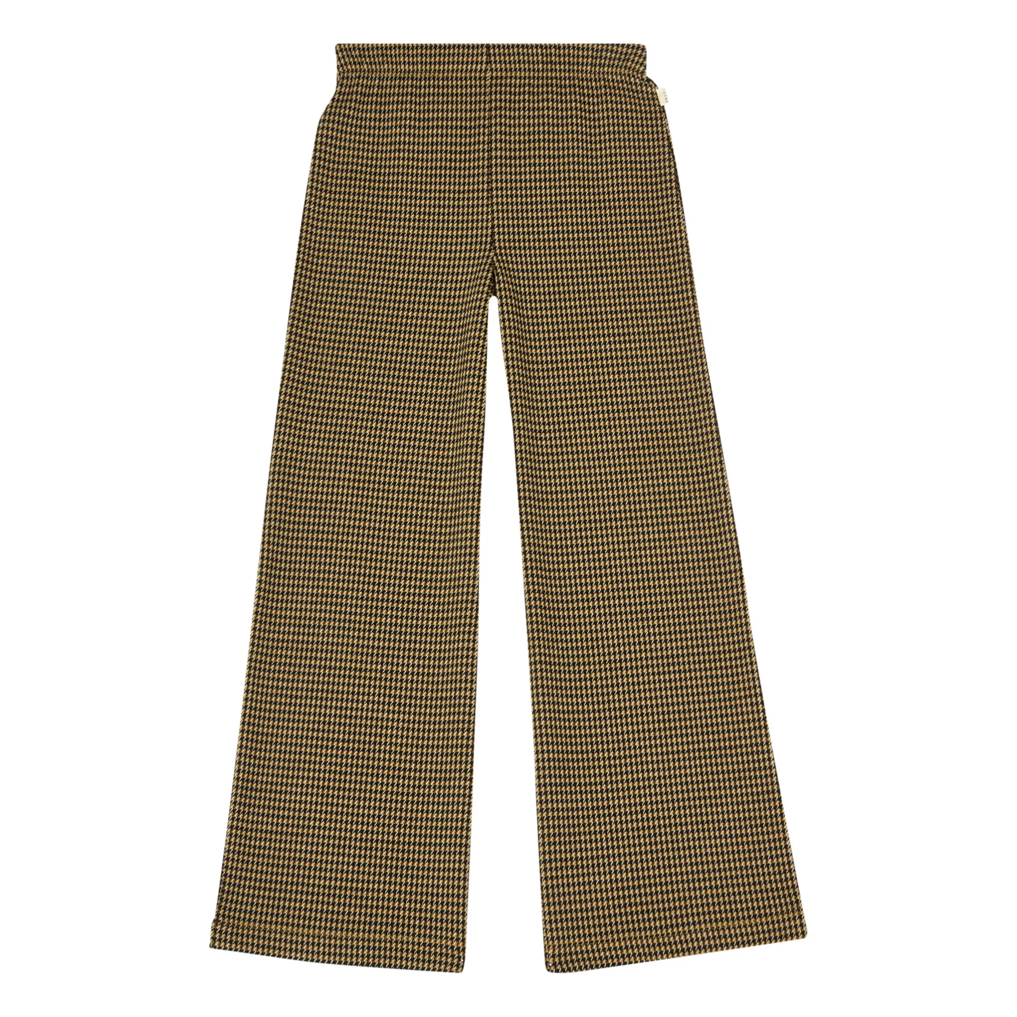Bellerose Black Fiona Trousers