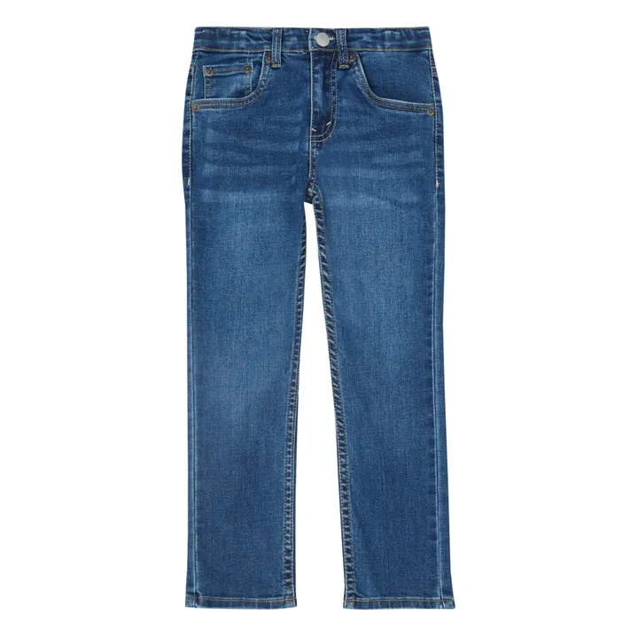 Tapper 512 Skinny Jeans | Denim- Product image n°0