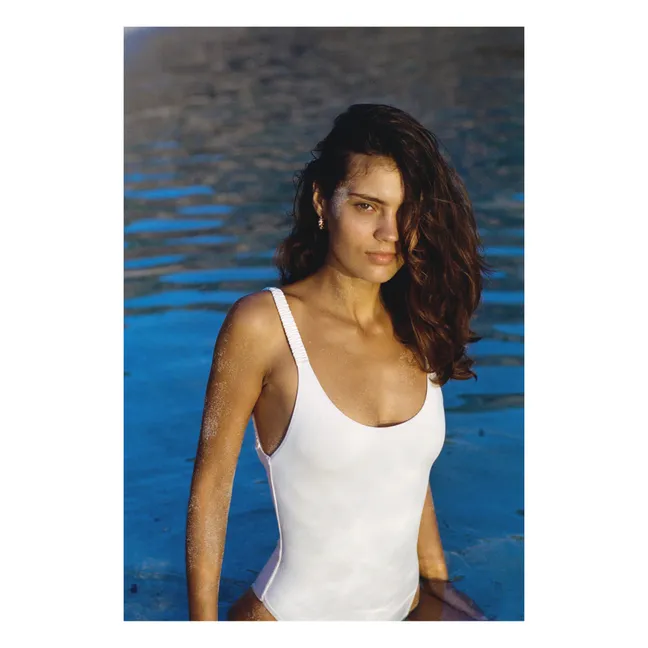 Crystal Bay Ohrringe | Gold