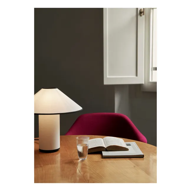 Lámpara desobre mesa Colette ATD6 | Negro