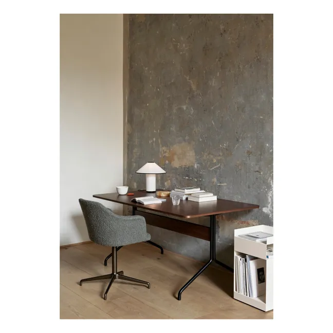 Tischlampe Colette ATD6 | Burgunderrot