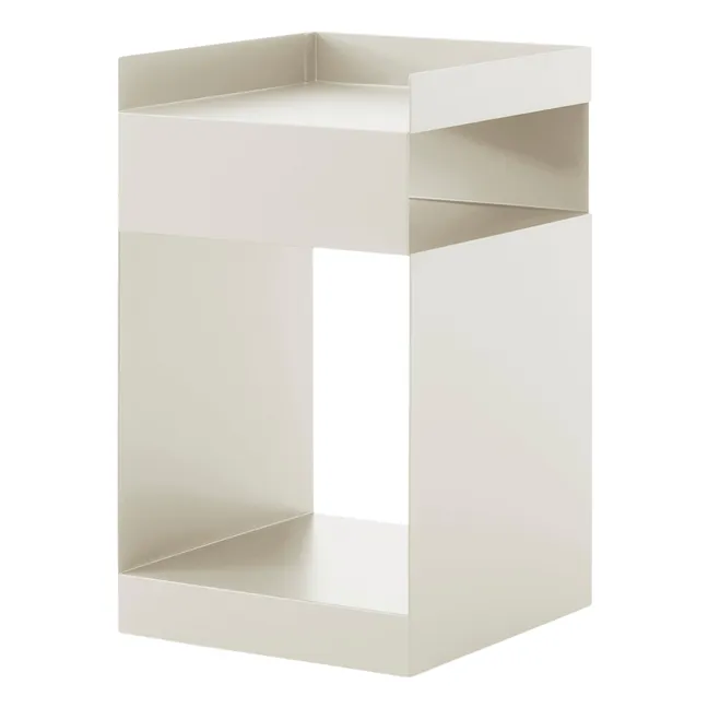 Rotate SC73 Storage Unit | Ivory