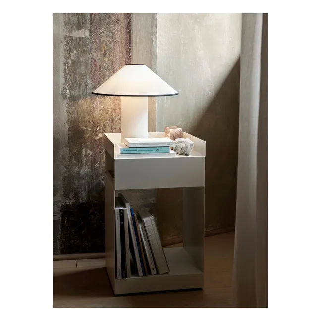 Rotate SC73 Storage Unit | Ivory