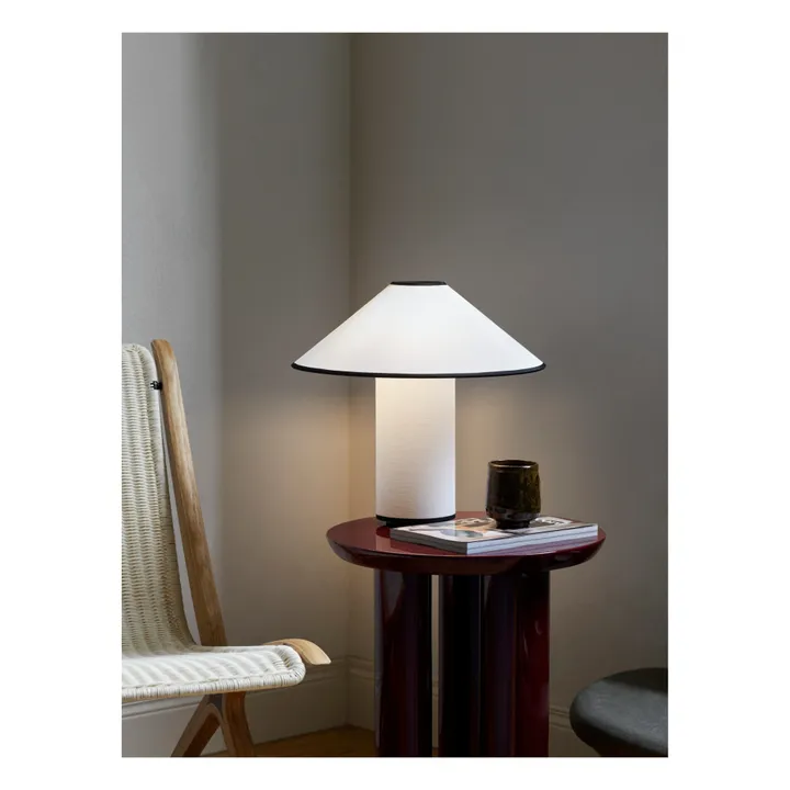 Table d'apoint Tung JA3 | Rouge foncé- Image produit n°6