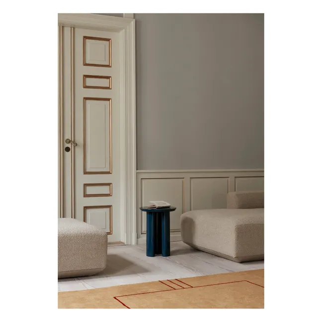 Tung JA3 Side Table | Steel
