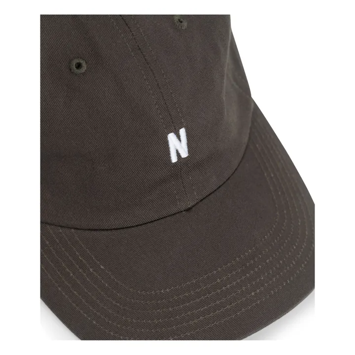 Casquette Twill Sport | Vert kaki- Image produit n°1