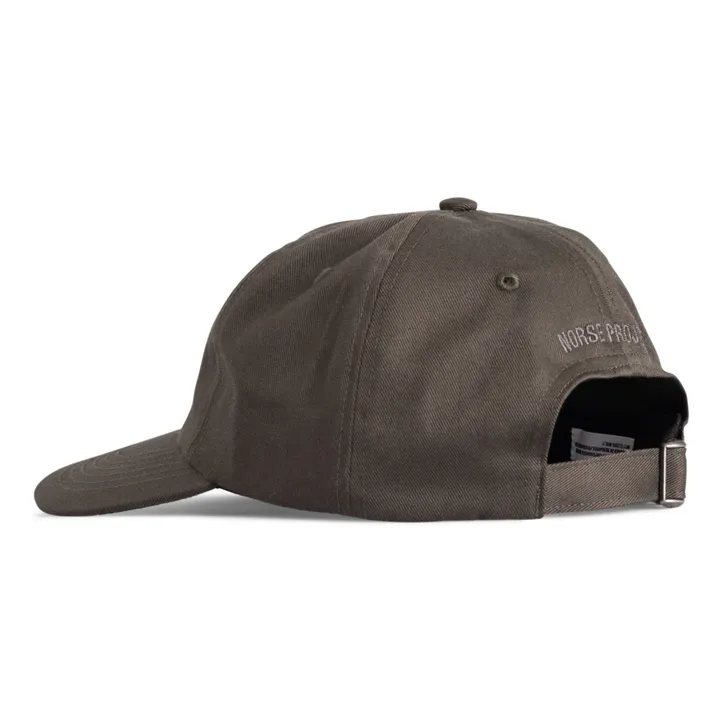 Casquette Twill Sport | Vert kaki- Image produit n°2