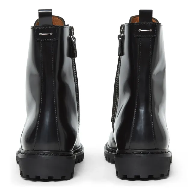 Bottine 7497 Brillant | Noir