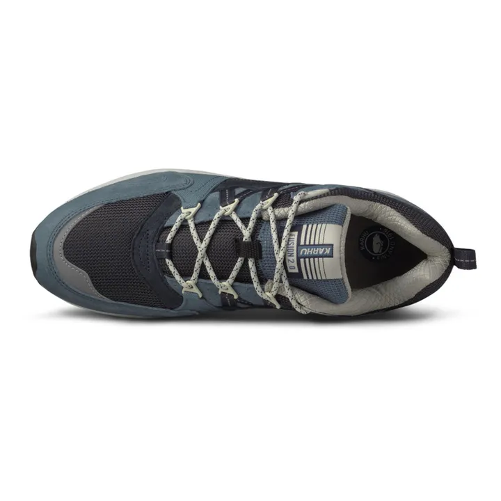 Fusion 2.0 Sneakers | Navy blue- Product image n°1