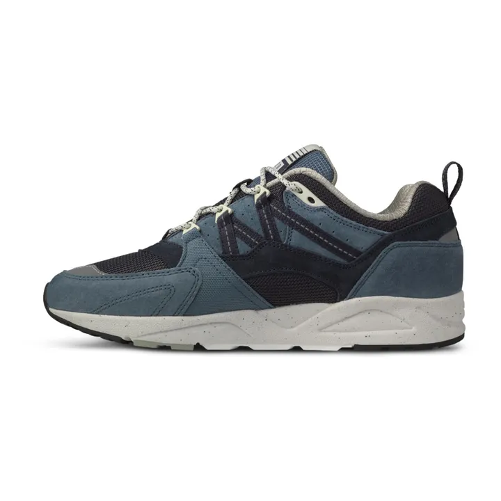 Fusion 2.0 Sneakers | Navy blue- Product image n°3