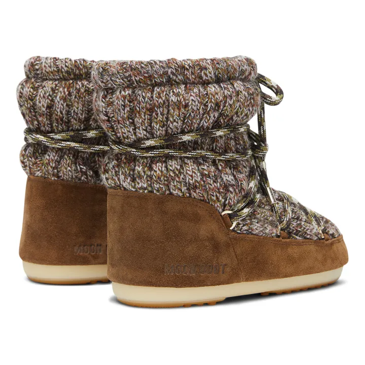 Moon Boot Light Low Wool | Camel- Image produit n°2