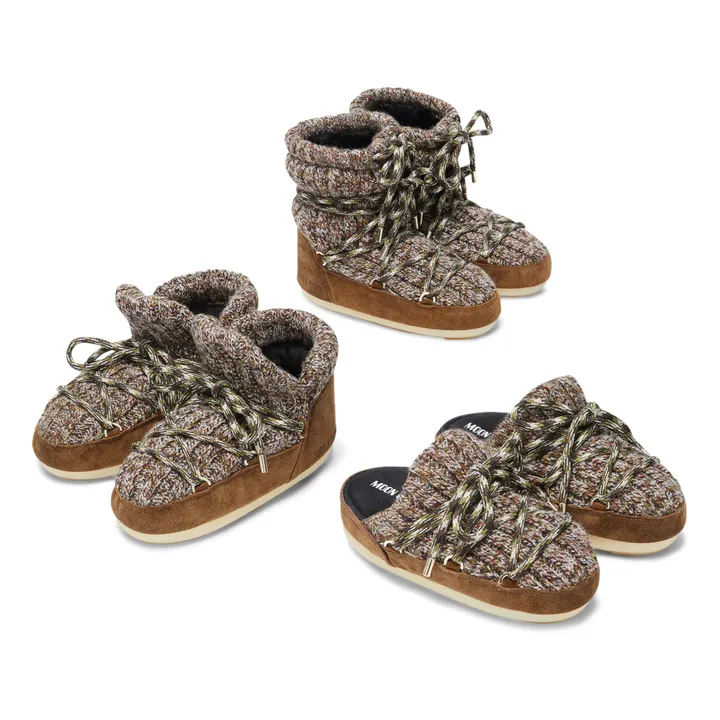 Moon Boot Light Low Wool | Camel- Image produit n°3