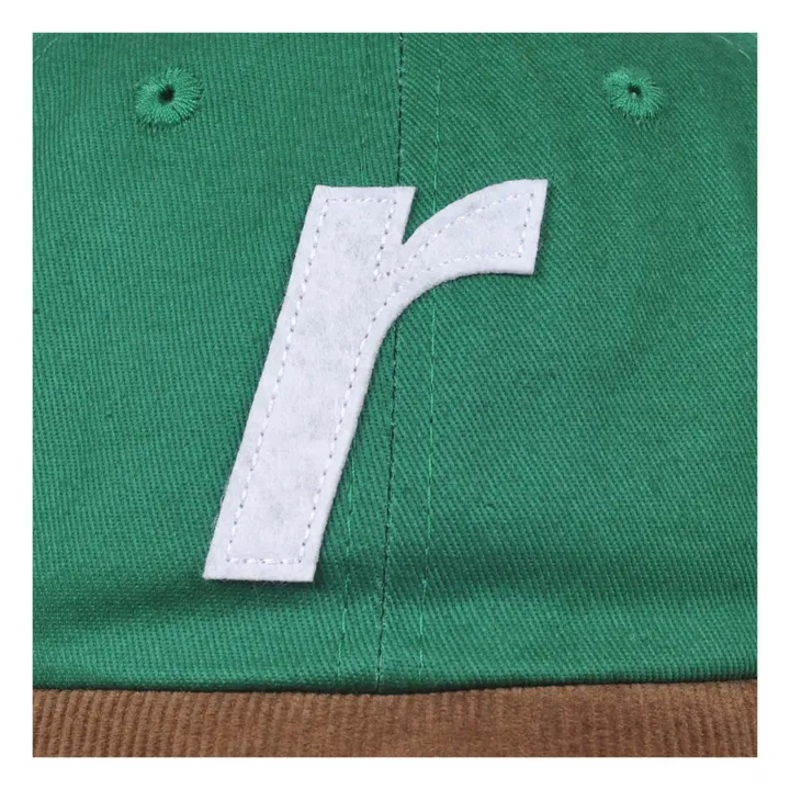 R Cap | Green- Product image n°2