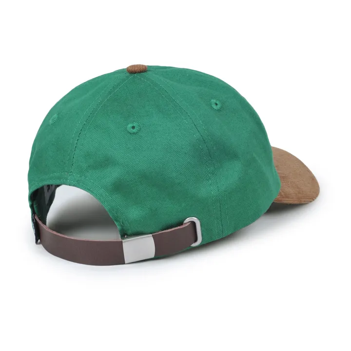R Cap | Green- Product image n°4