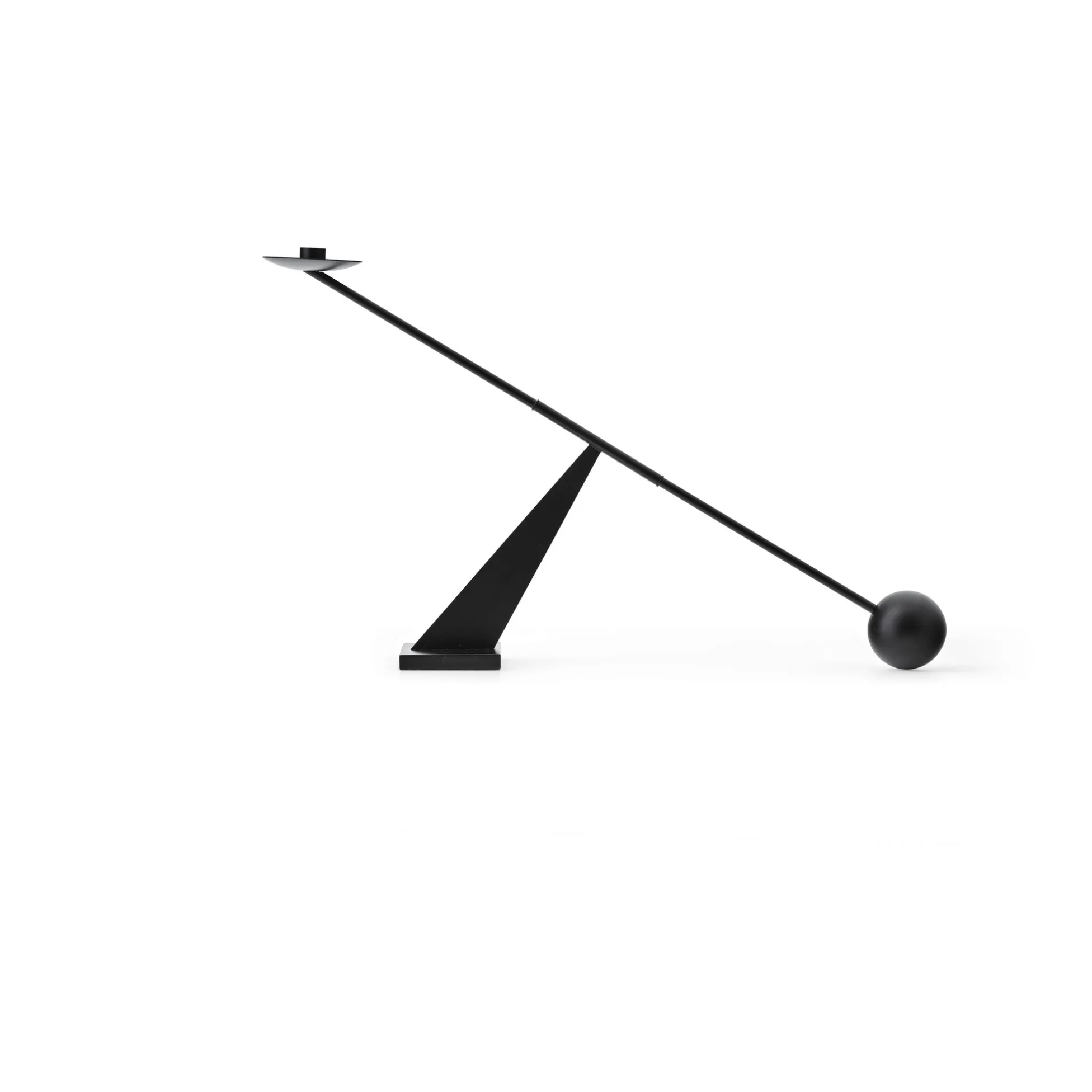 Chandelier Interconnect | Noir- Image produit n°0