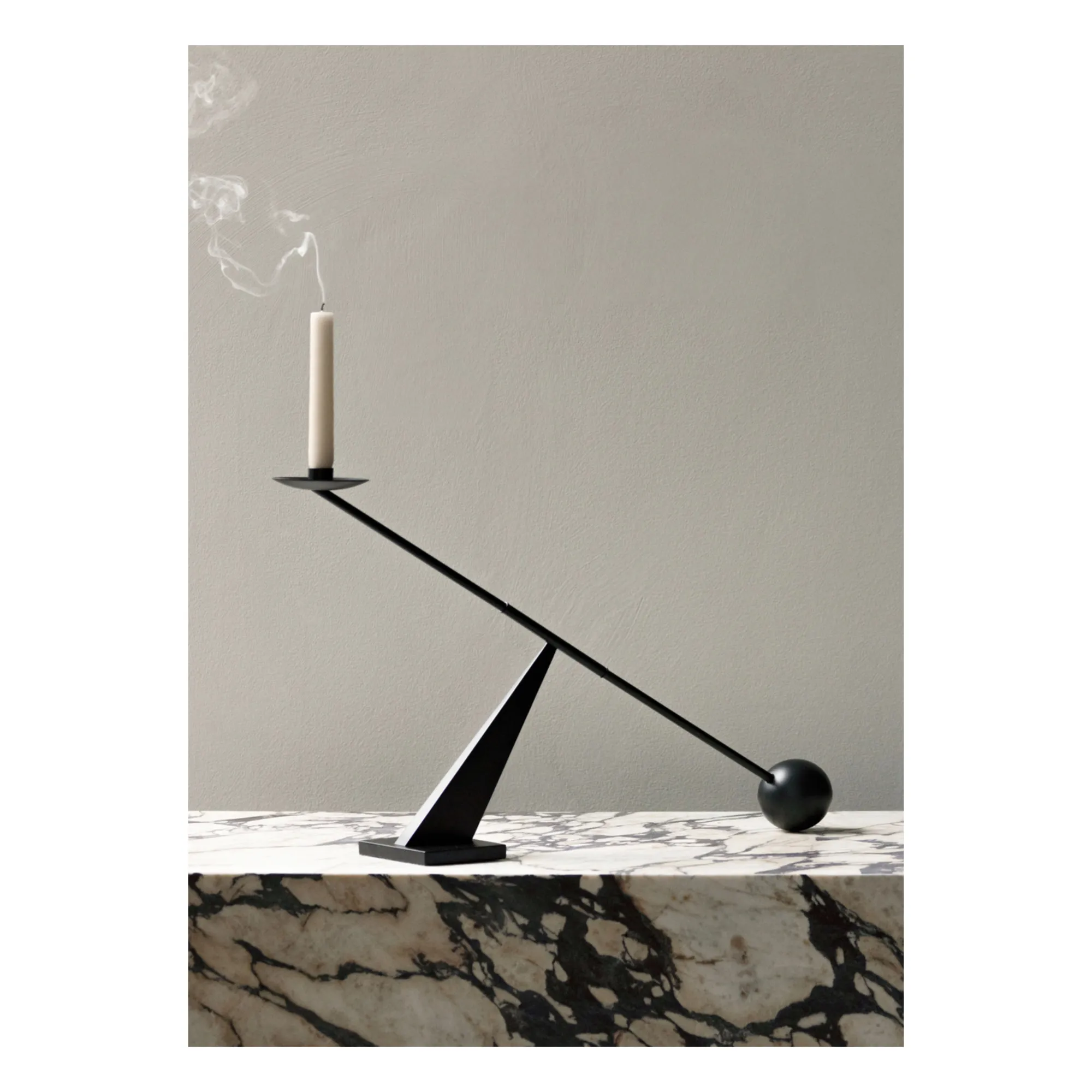 Chandelier Interconnect | Noir- Image produit n°3