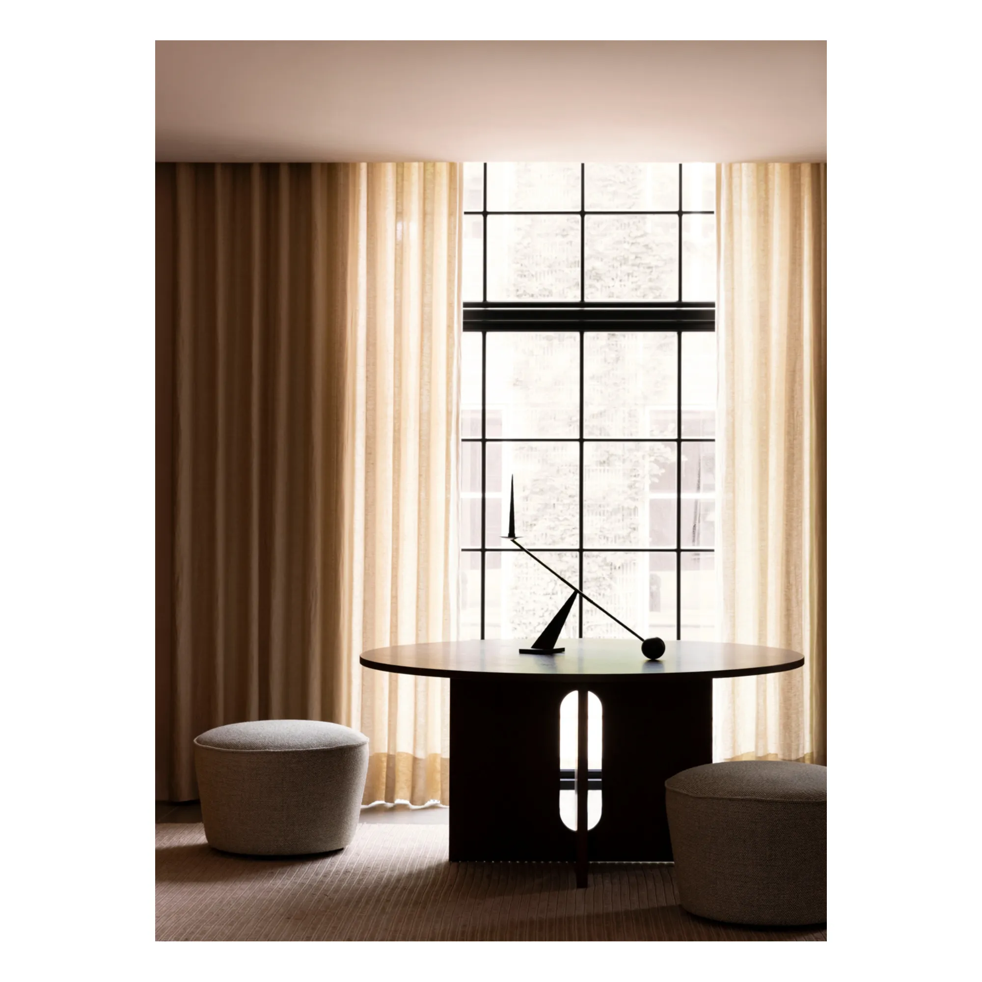 Chandelier Interconnect | Noir- Image produit n°7