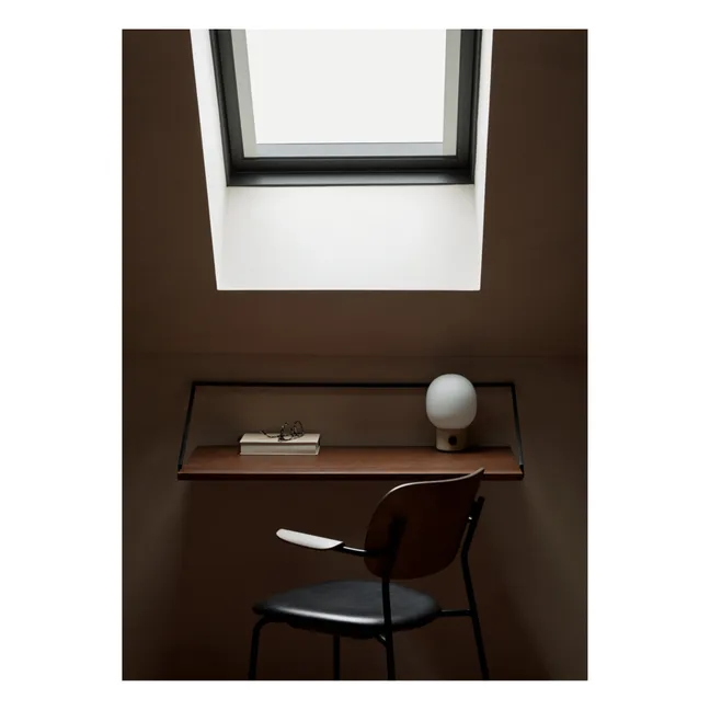 Lampada da tavolo portatile JWDA | Bianco