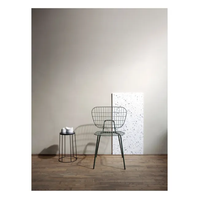 String Outdoor Chair | Black