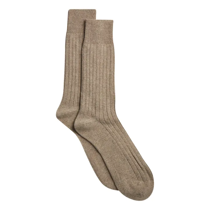 Socks | Beige- Product image n°0