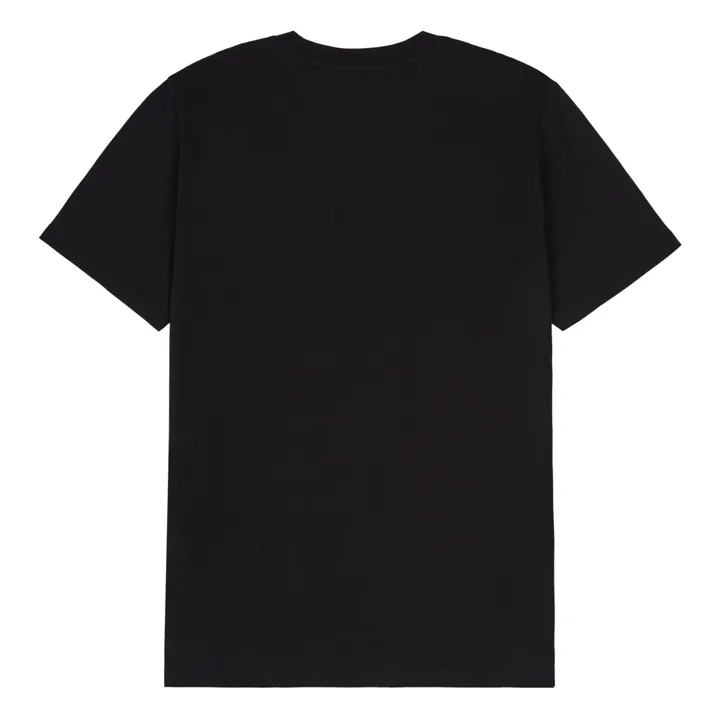 Camiseta de bolsillo | Negro- Imagen del producto n°2